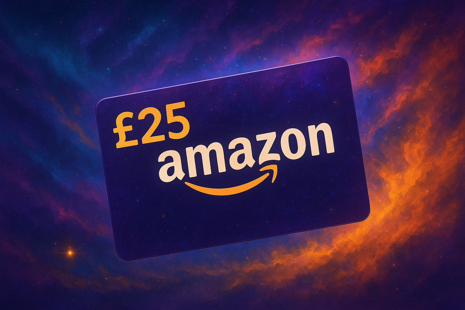 Amazon Gift Card Giveaway